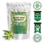 CalmEarth Olive Leaf Extract Powder – 20% Oleuropein (Olea europaea) - Image 2