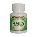 CalmEarth Organic Amla Capsules (Emblica officinalis)