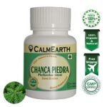 CalmEarth Organic Chanca Piedra Capsules (Whole Plant Powder) - Image 2