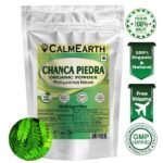 CalmEarth Organic Chanca Piedra Powder (Phyllanthus niruri) - Image 2