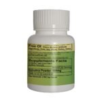 CalmEarth Organic Spirulina Capsules (Whole Algae Powder) - Image 6