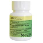 CalmEarth Safed Musli Extract Capsules – 50% Saponins (Chlorophytum borivilianum) - Image 6