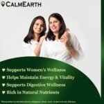 CalmEarth Organic Shatavari Root Powder (Asparagus racemosus) - Image 3