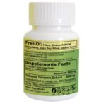 CalmEarth Gokshura Extract Capsules (Tribulus terrestris) – 60% Saponins - Image 6