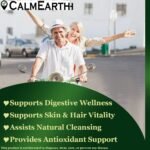 CalmEarth Organic Triphala Capsules (Whole Fruit Powder) - Image 3