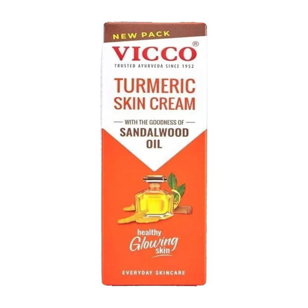 Vicco Turmeric Skin Cream
